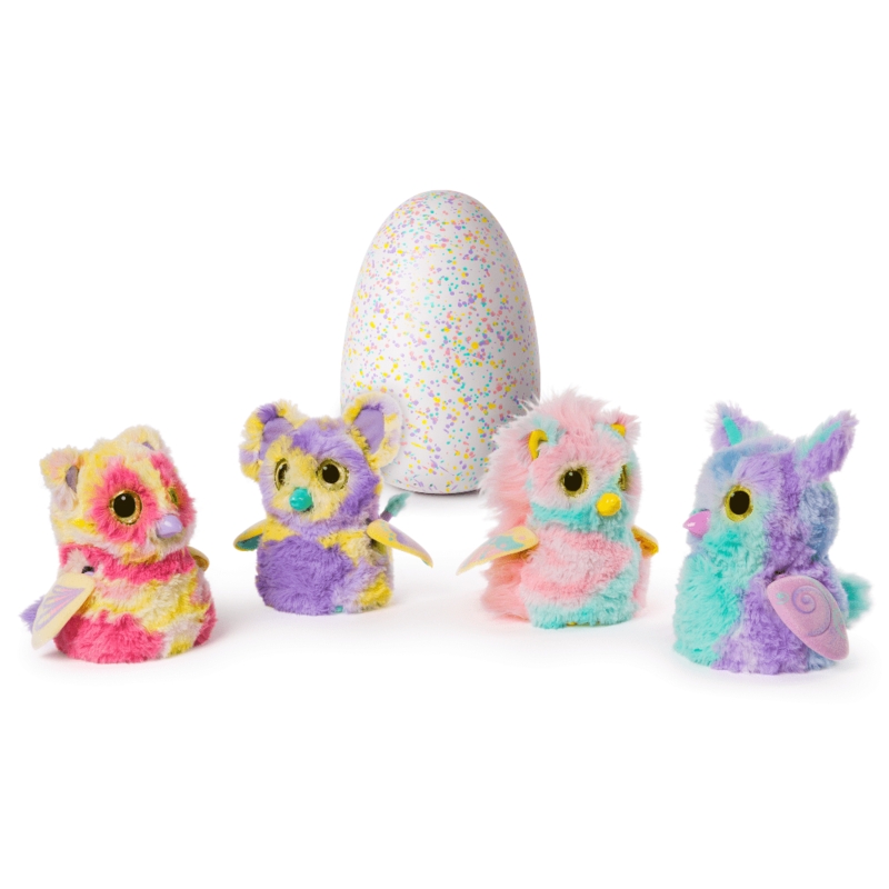 spin master hatchimals