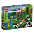 LEGO Minecraft Ферма панд 21158, 5702016618259