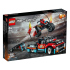 LEGO Technic Каскадерская грузовик и мотоцикл 42106, 5702016616453