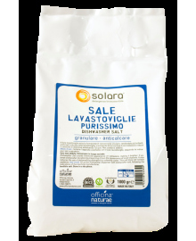 Соль для посудомоечной машины Officina Naturae 1 кг SOLARA 
Dishwasher Salt