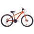 Велосипед 26" Formula THOR 1.0 AM 14G DD Al 2019 (оранжево-черный с бирюзовым) 