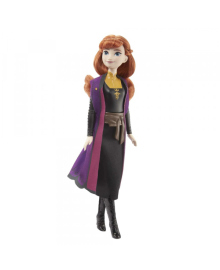 Кукла-принцесса Анна из м/ф "Холодное сердце" в образе 
путешественницы Disney