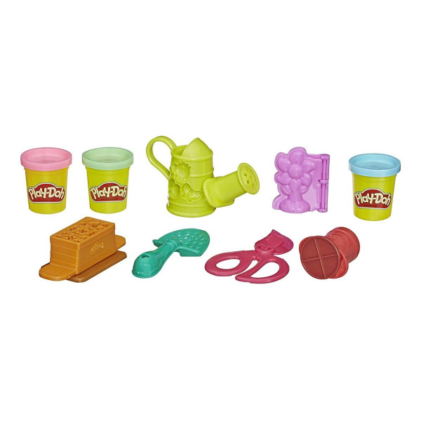 Игровой набор Play-Doh Веселый сад Play Doh E3342_E3564, 5010993554607