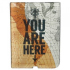 Чехол "You Are Here" для Ipad Mini