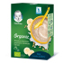 Каша молочная органическая Gerber Organic Пшенично-овсяная с бананом 240 г 12371411, 7613036531498